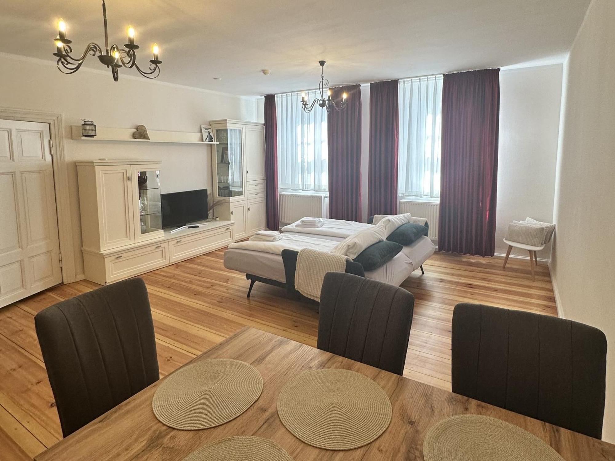 Apartmenthaus Gutenberg 78 Πότσδαμ Εξωτερικό φωτογραφία