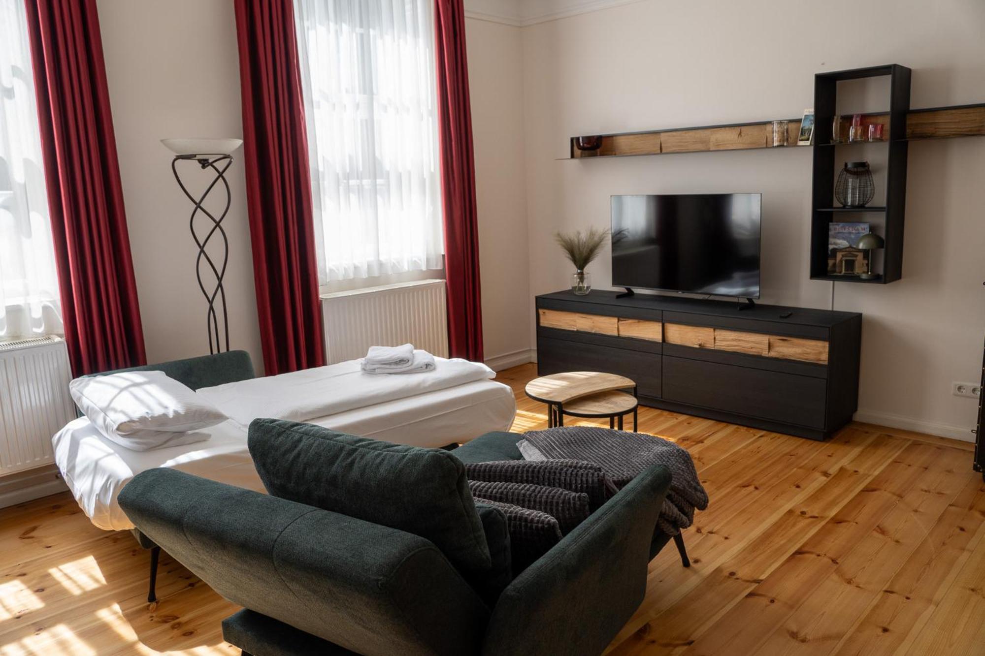 Apartmenthaus Gutenberg 78 Πότσδαμ Εξωτερικό φωτογραφία