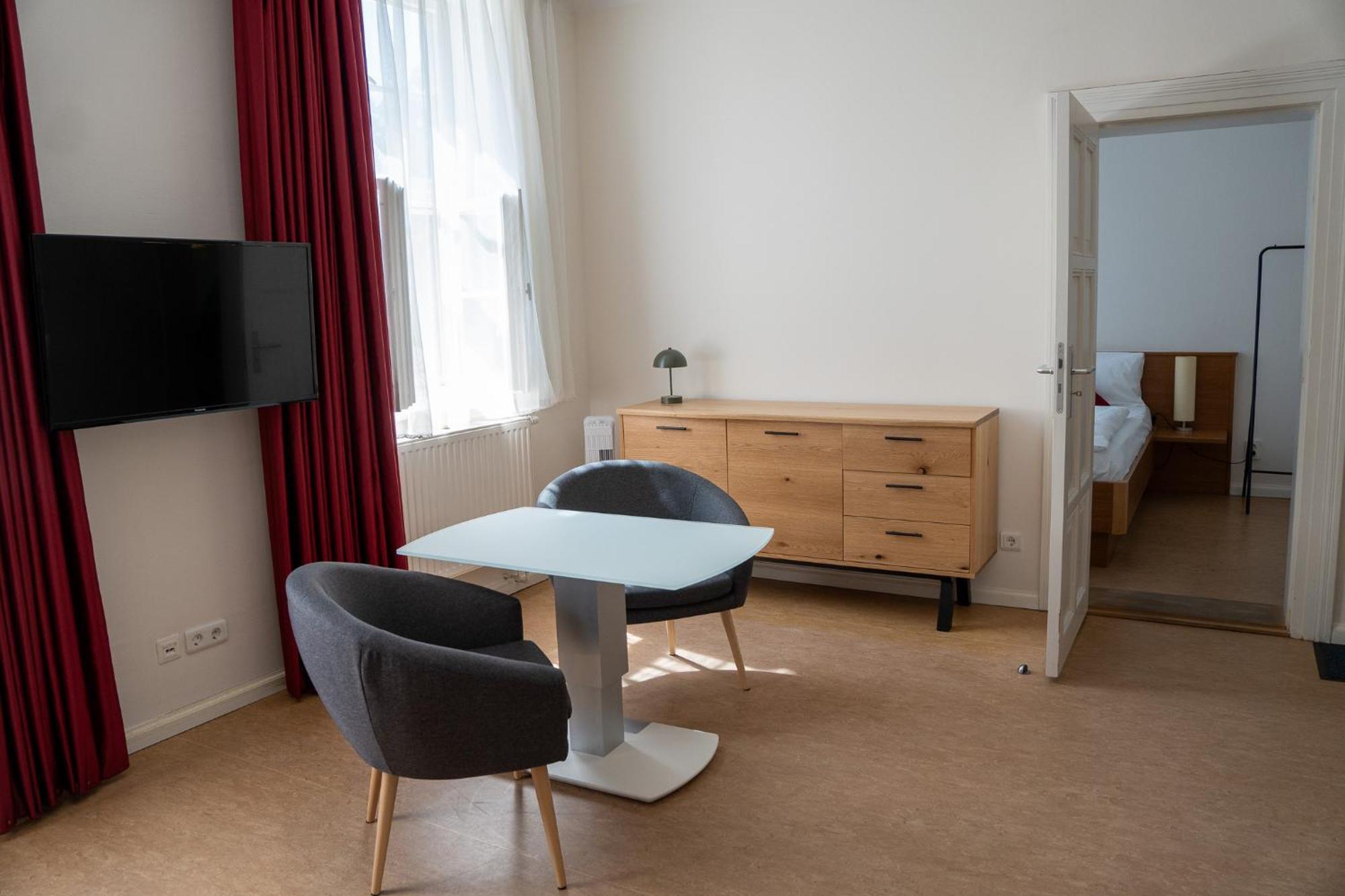Apartmenthaus Gutenberg 78 Πότσδαμ Εξωτερικό φωτογραφία