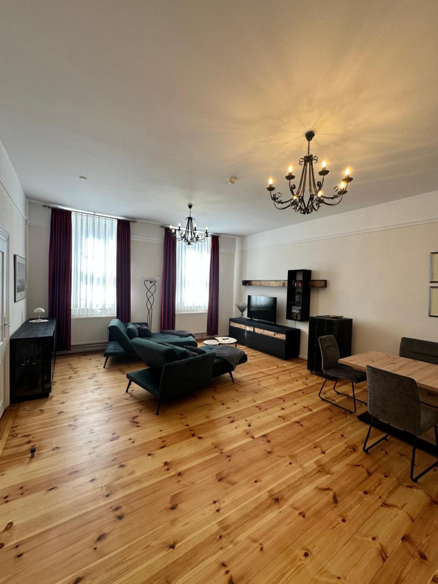 Apartmenthaus Gutenberg 78 Πότσδαμ Εξωτερικό φωτογραφία