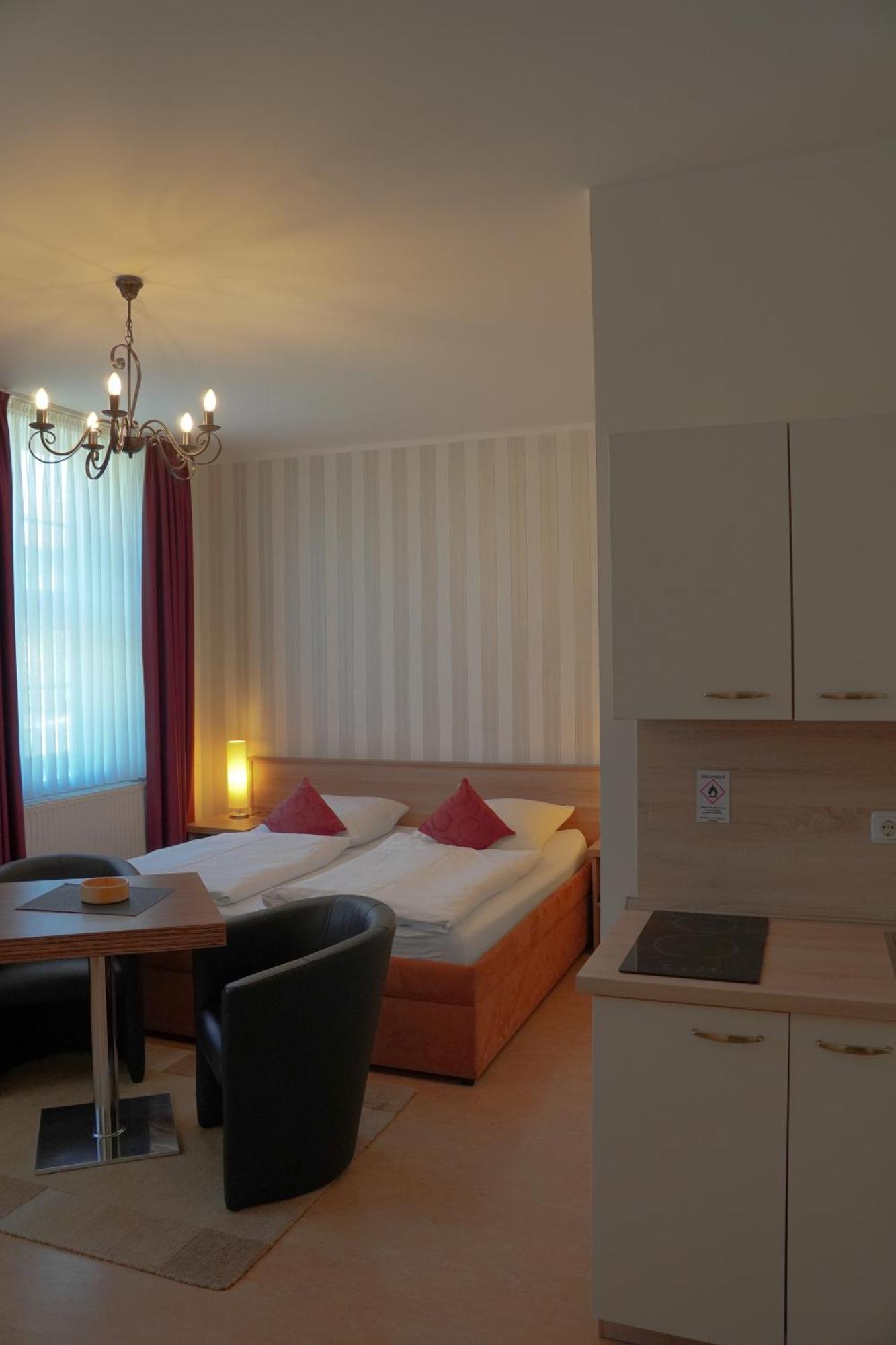 Apartmenthaus Gutenberg 78 Πότσδαμ Εξωτερικό φωτογραφία
