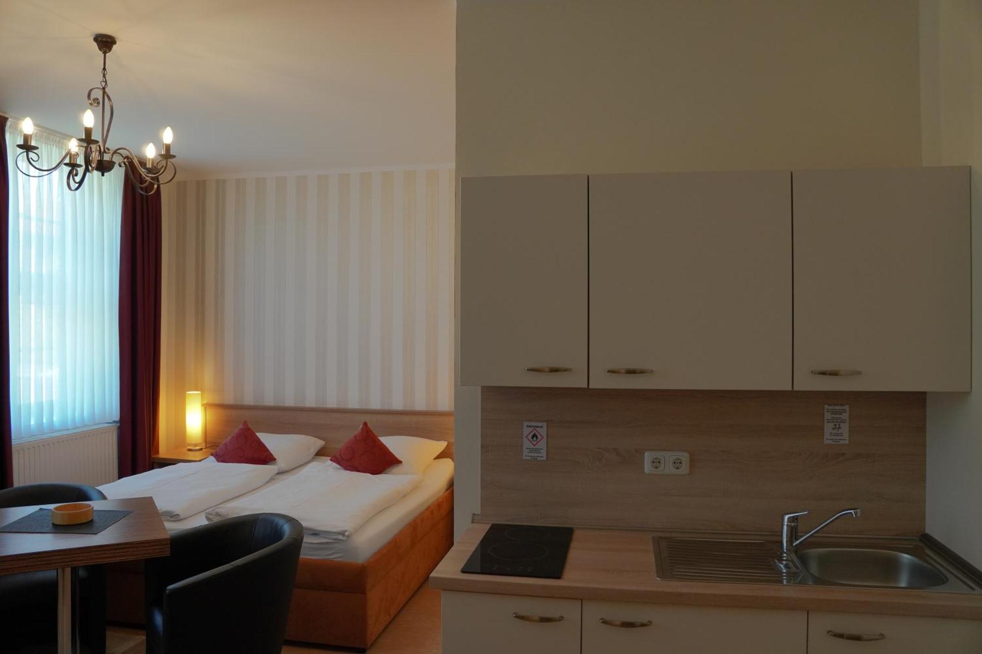 Apartmenthaus Gutenberg 78 Πότσδαμ Εξωτερικό φωτογραφία