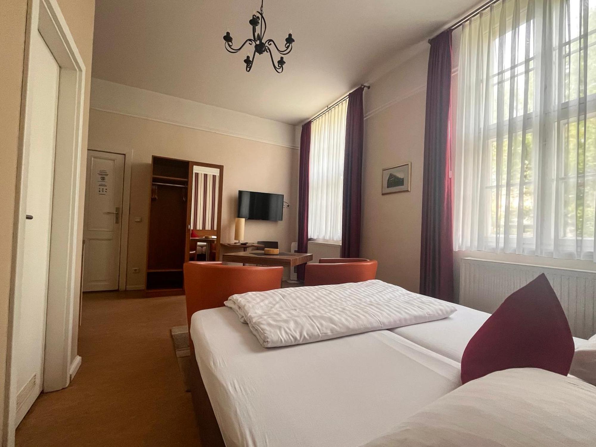 Apartmenthaus Gutenberg 78 Πότσδαμ Εξωτερικό φωτογραφία