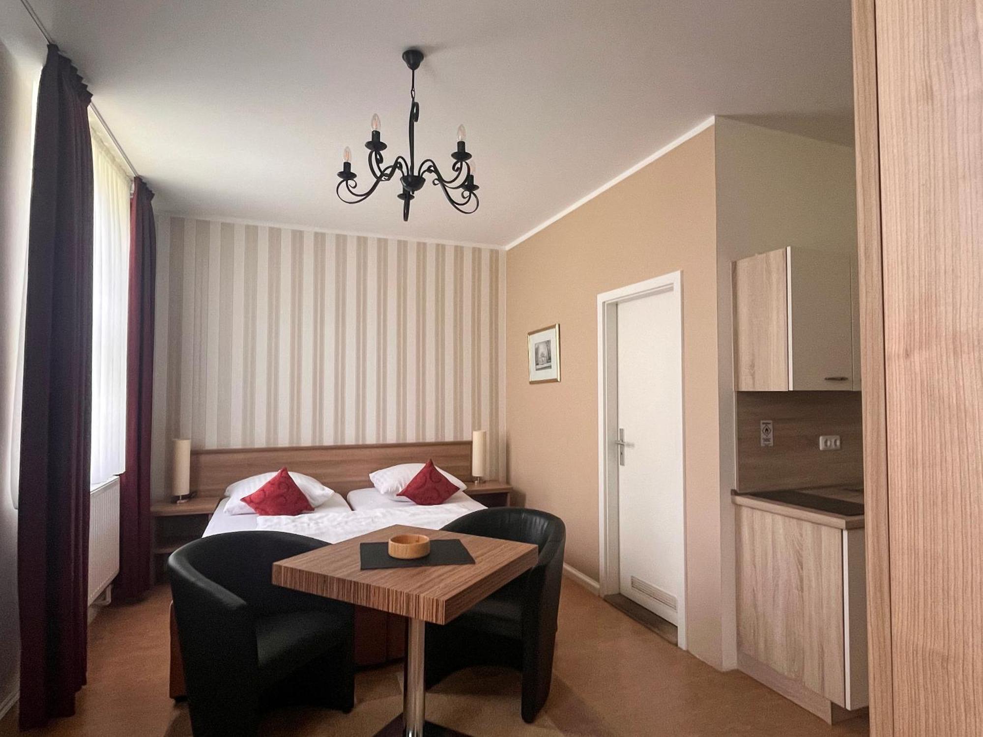 Apartmenthaus Gutenberg 78 Πότσδαμ Εξωτερικό φωτογραφία