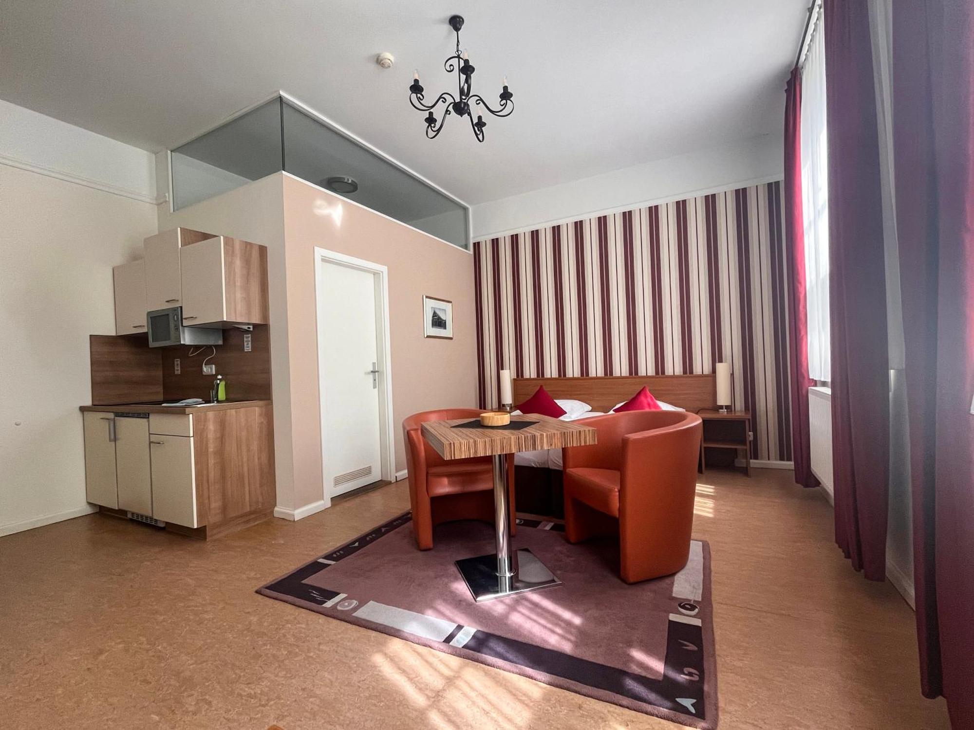 Apartmenthaus Gutenberg 78 Πότσδαμ Εξωτερικό φωτογραφία
