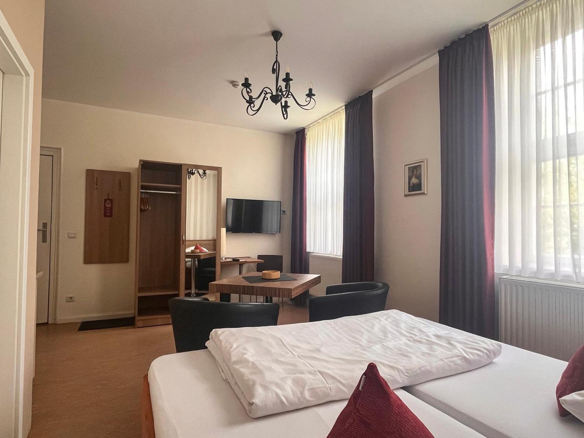 Apartmenthaus Gutenberg 78 Πότσδαμ Εξωτερικό φωτογραφία