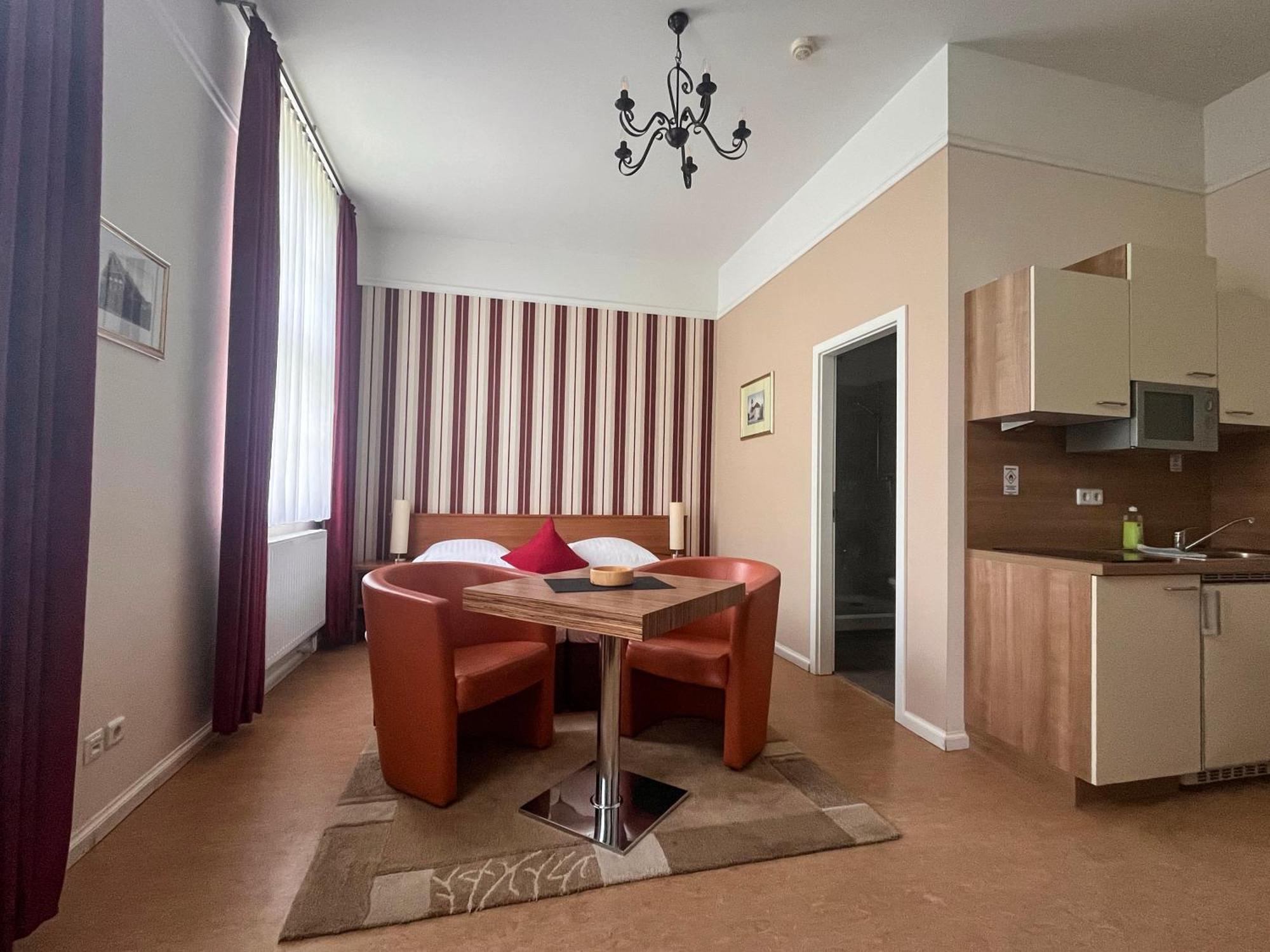 Apartmenthaus Gutenberg 78 Πότσδαμ Εξωτερικό φωτογραφία